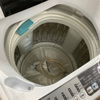 安心の半年間保証付！！【HITACHI(ヒタチ)】洗濯機売ります！」