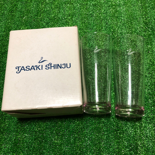 TASAKI SHINJU グラス 新品未使用