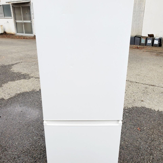 ✨2019年製✨1352番AQUA✨ノンフロン冷凍冷蔵庫✨AQR-20J‼️