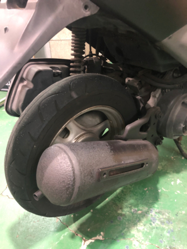 ホンダ ディオ DIO ライブディオ 実働 原付 原チャ