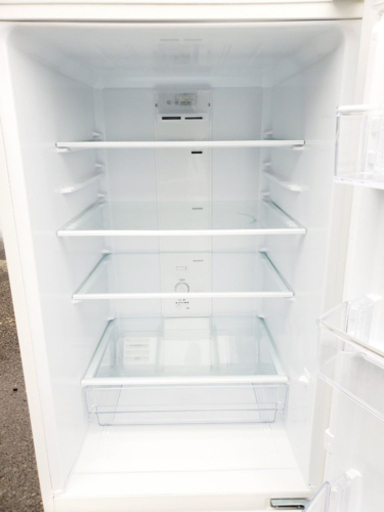 ET1352番⭐️AQUAノンフロン冷凍冷蔵庫⭐️ 2019年式