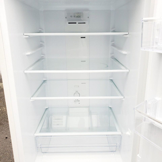 ET1352番⭐️AQUAノンフロン冷凍冷蔵庫⭐️ 2019年式