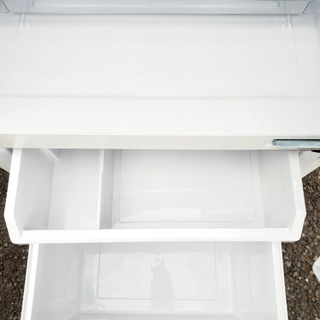 ET1352番⭐️AQUAノンフロン冷凍冷蔵庫⭐️ 2019年式