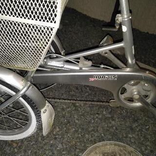 ブリジストン　三輪自転車