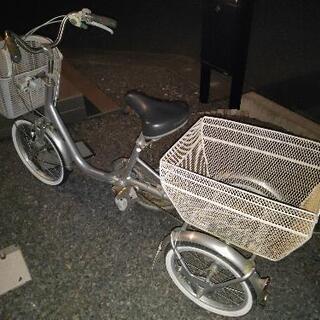 ブリジストン 三輪自転車