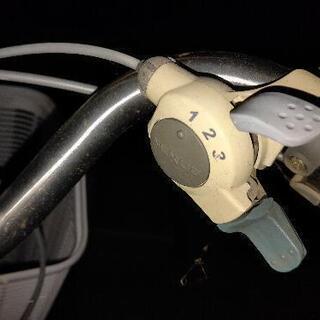 ブリジストン　三輪自転車