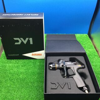 エコツール豊田インター店】DEVILBISS スプレーガンセット DV1-U-000