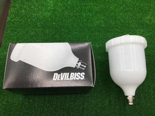 エコツール豊田インター店】DEVILBISS スプレーガンセット DV1-U-000 
