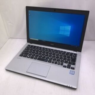 快速PC ノートパソコン NEC VK24 P260