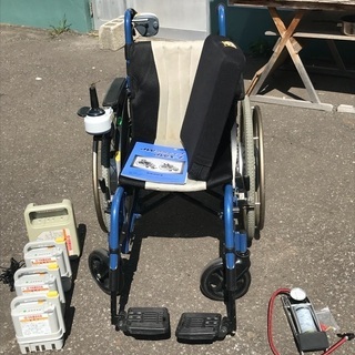 中古ヤマハ 電動車椅子が無料・格安で買える！｜ジモティー