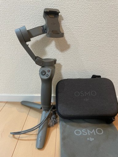DJI Osmo Mobile 3 コンボセット