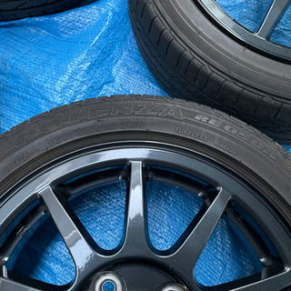 ha36s アルトワークス 純正タイヤホイールセット 引取の方は3000円割引