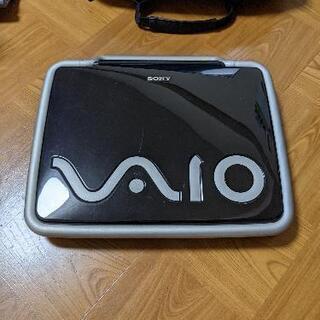 ノートパソコン　VAIO