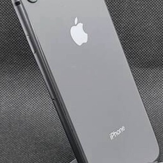 特別値下【美品】SIMフリー iPhone8 64GB グレー ...