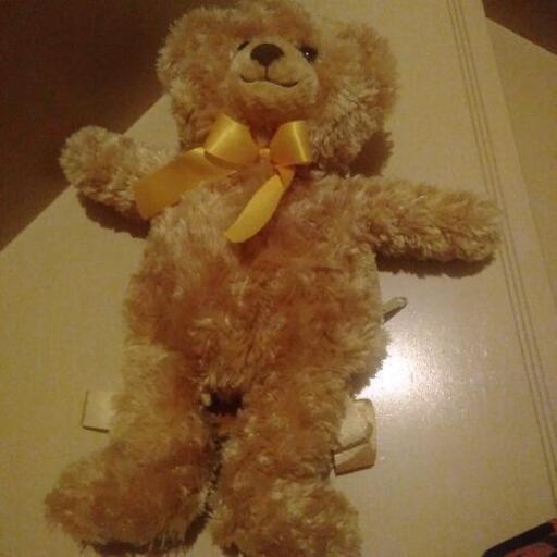 かわいいくまさんリュック ふーまま 学園都市のキッズ用品 子供用バッグ の中古あげます 譲ります ジモティーで不用品の処分 かわいいくまさんリュック ふーまま 学園都市のキッズ用品 子供用バッグ の中古あげます 譲ります ジモティーで不用品の処分