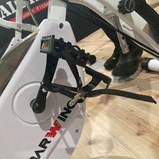 【お渡し12/25-12/31限定】フィットネスバイク エアロバイク