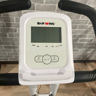 【お渡し12/25-12/31限定】フィットネスバイク エアロバイク