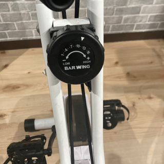 【お渡し12/25-12/31限定】フィットネスバイク エアロバイク