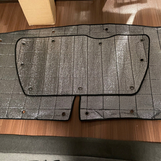 エクストレイルT31用　サンシェード