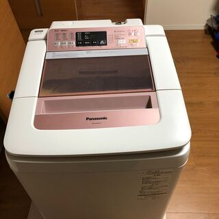 パナソニック 9.0㎏ 全自動洗濯機 NA-FA90H1J 2015年式 【公式通販】