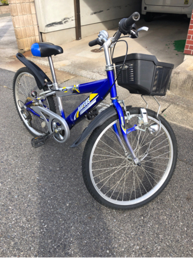 成約済み　　　　　　　値下げ済み　キッズ　中古自転車　24インチ