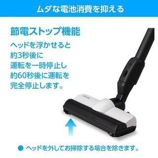 東芝（TOSHIBA） サイクロンクリーナー トルネオV コードレス VC-CLH200