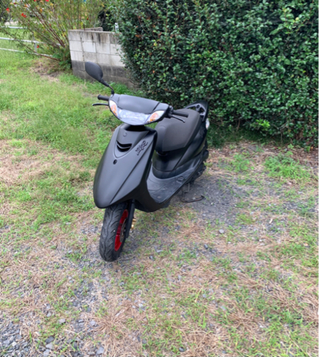 21  ヤマハ　ジョグZR  原付　バイク　50cc   車体