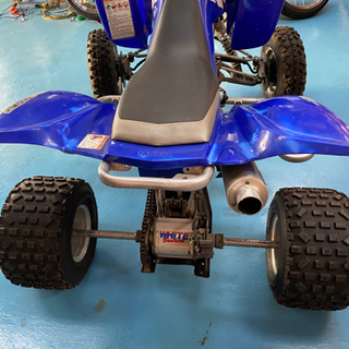 ATV  YFM660 ラプター660  逆車