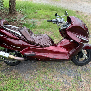 22 フォルツァ MF08 フルカスタム 250cc バイク 車体