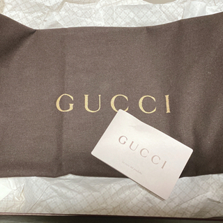 100000⇒¥70000お値下げ GUCCI(グッチ) サイズ6 1/2