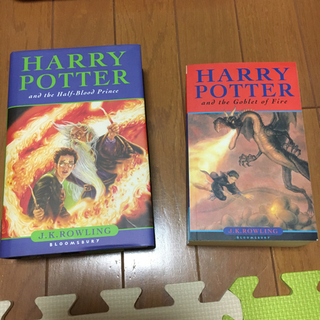 ハリーポッター　洋書3冊　⭐️お値下げ