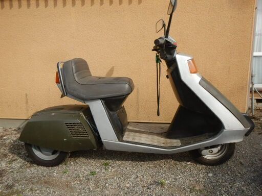 ホンダ　ストリーム　50　スリーター