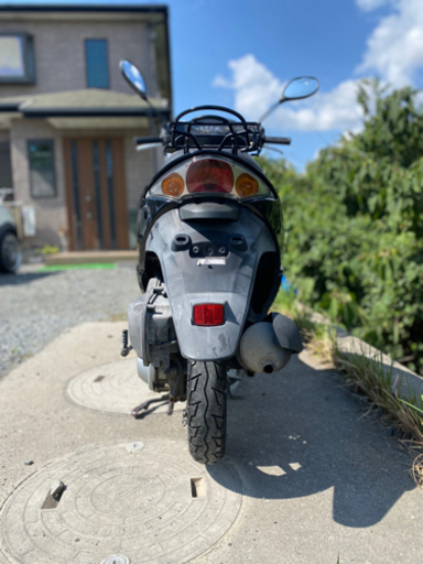 HONDA DIO AF62 ホンダ ディオ