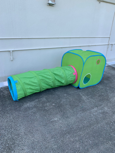 引っ越し（子供用遊具）