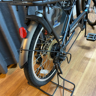 【非電動】子供乗せ自転車 20インチ 2019年5月購入