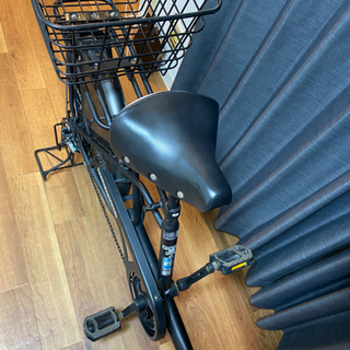 【非電動】子供乗せ自転車 20インチ 2019年5月購入