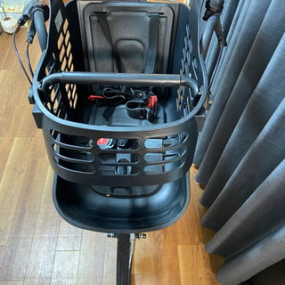 【非電動】子供乗せ自転車 20インチ 2019年5月購入