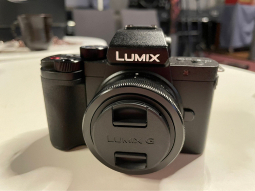 LUMIX G100 ※2回しか使ってません美品