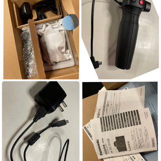 LUMIX G100 ※2回しか使ってません美品 【公式通販】