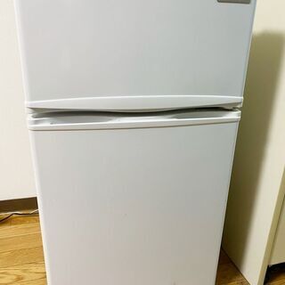 【募集終了】小型冷蔵庫 - 10月1日までに引き取りに来てくれる方限定