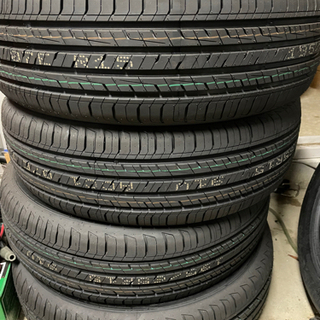工賃込み　195/65r15 新品　トラックマックス　TX5