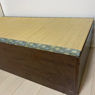小上がり畳⭐︎収納ボックス