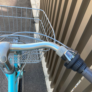 SCALARE STYLE 変速自転車