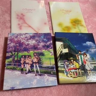 クラナド1期＋2期 BluRay Box 初回限定生産