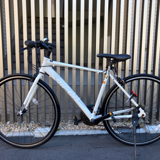AIR ONE 21段変速、700Cクロスバイク