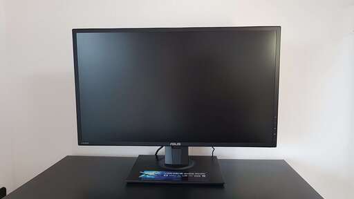 ASUS ゲーミングモニター 24インチ VG245HE