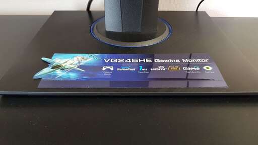 ASUS ゲーミングモニター 24インチ VG245HE | radiodoctor.com.au