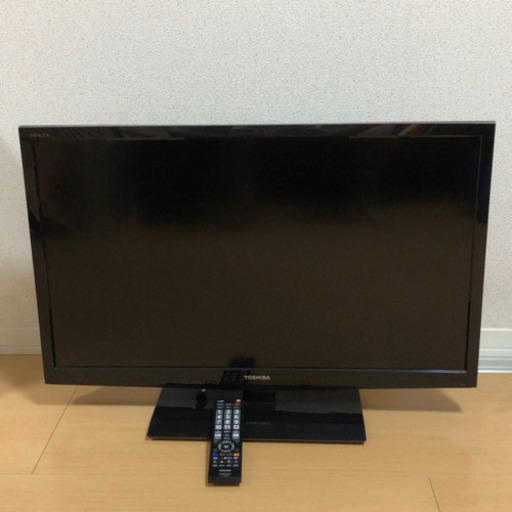 東芝 REGZA 32B3 液晶カラーテレビ 32インチ