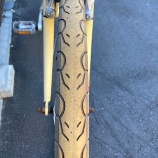 LOUIS GIRNEAUクロスバイク