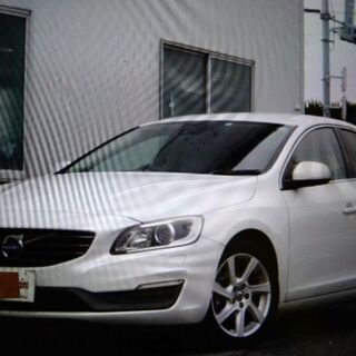 【ネット決済】VOLVO S60 ワンオーナー　激安！自社ローン...